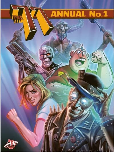 The77 Annual #1