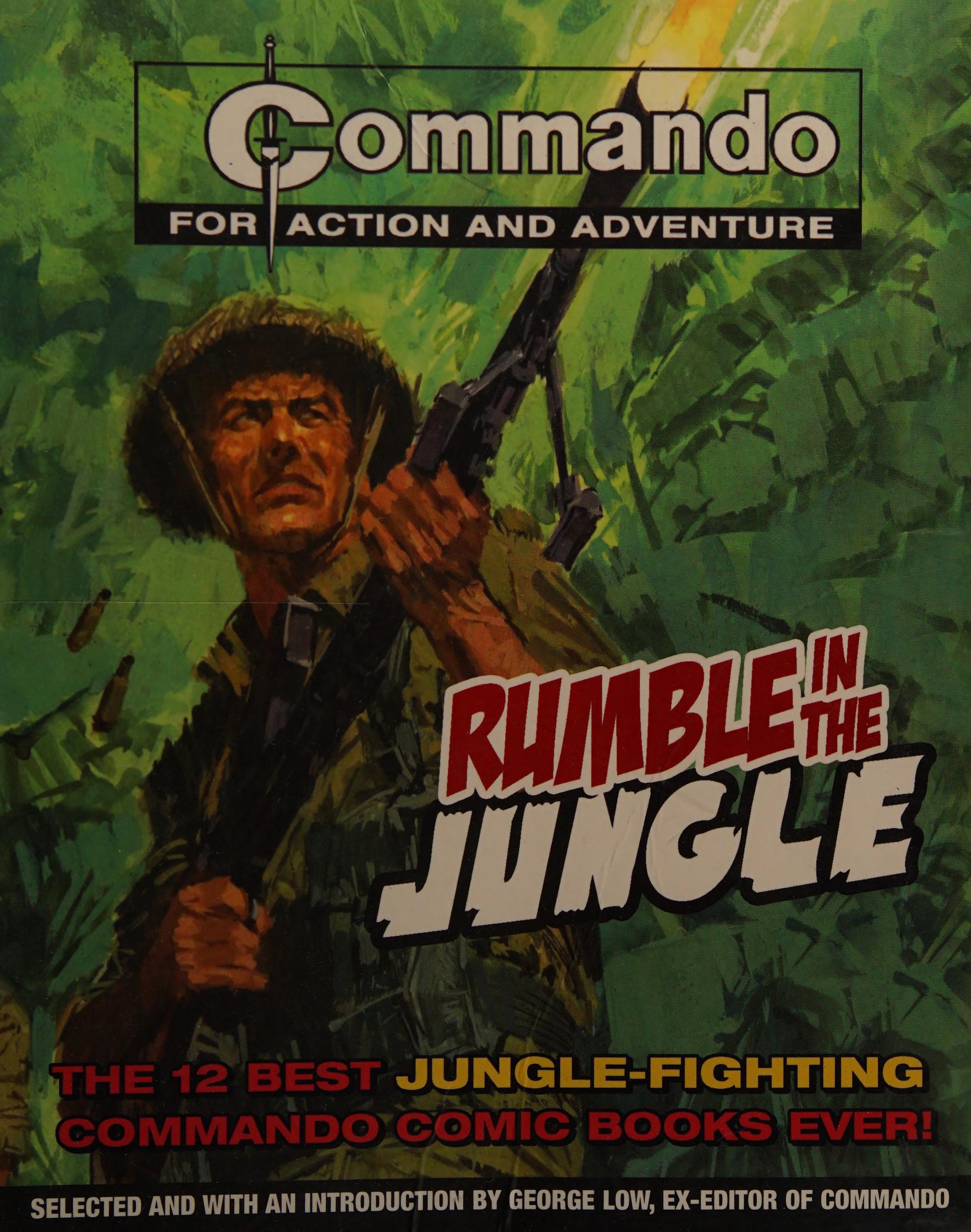 Commando: Rumble in the Jungle
