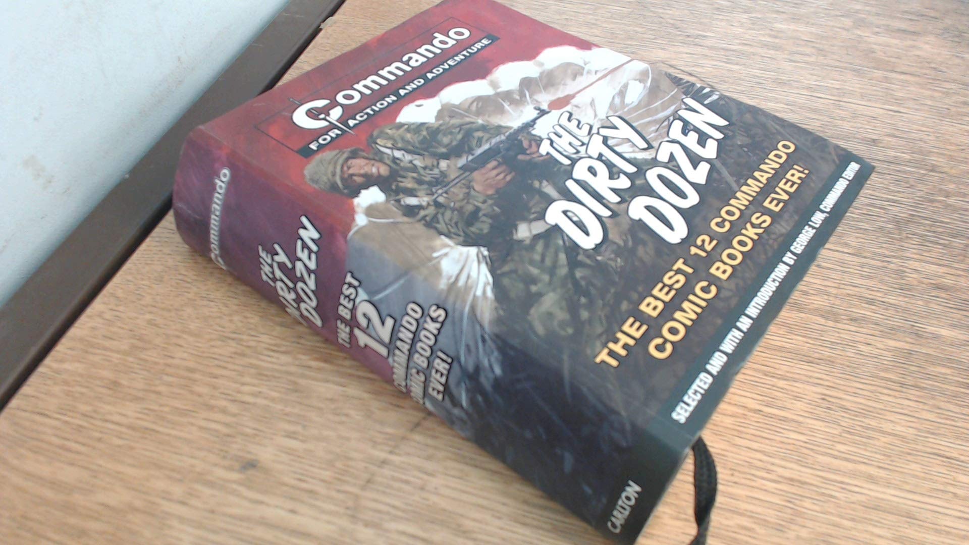 Commando: The Dirty Dozen #[nn]