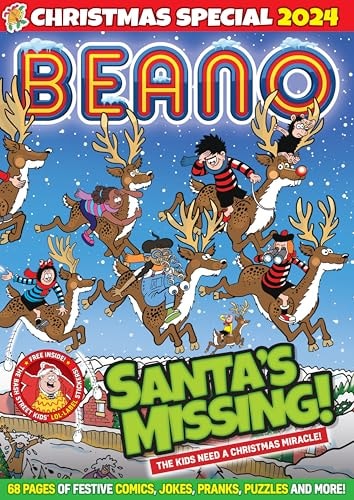 Beano Christmas Special
