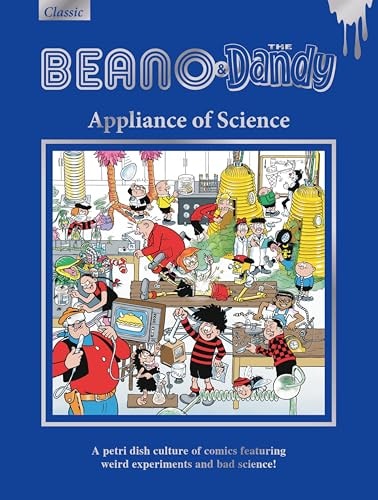 Beano and The Dandy - Appliance of Science