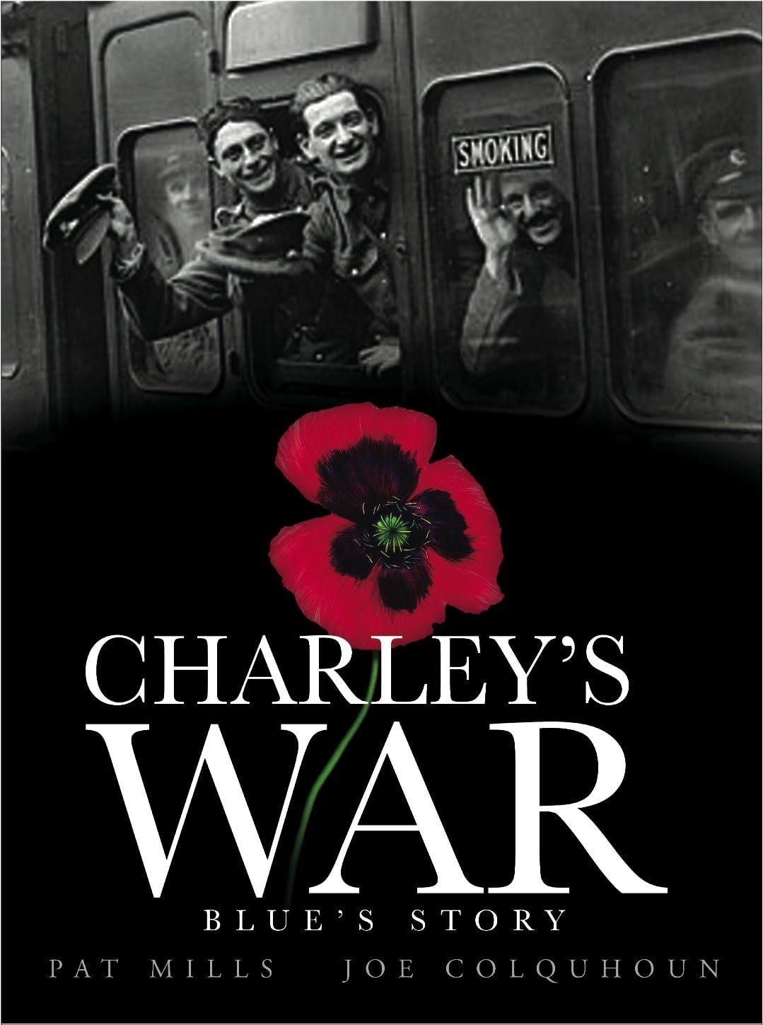 Charley's War #4 cover