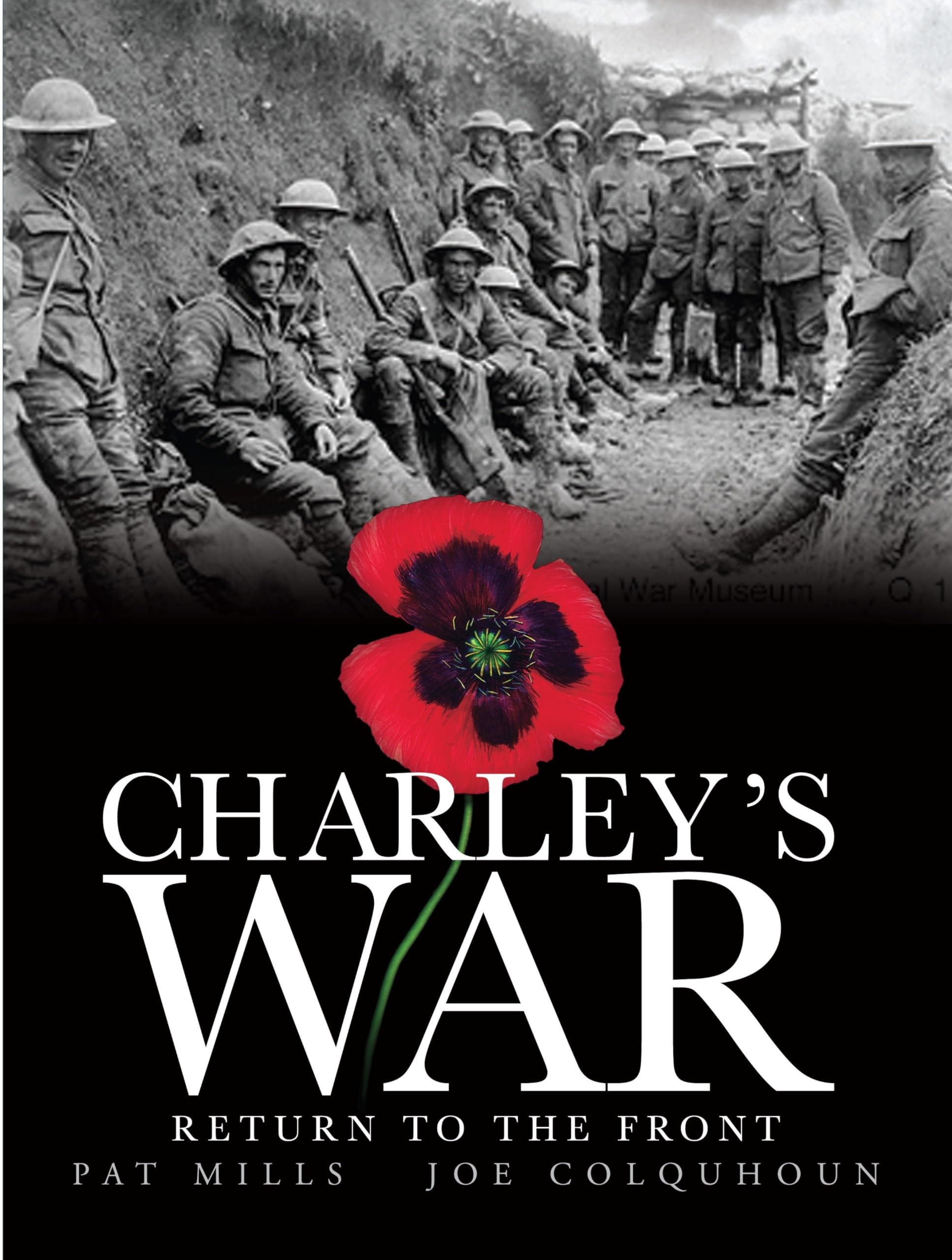 Charley's War #5 cover