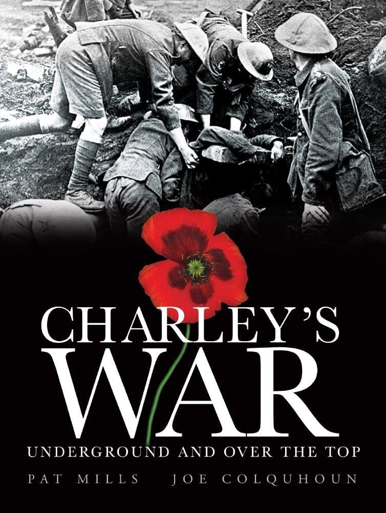Charley's War #6