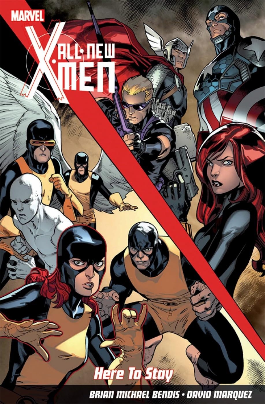 All-New X-Men
