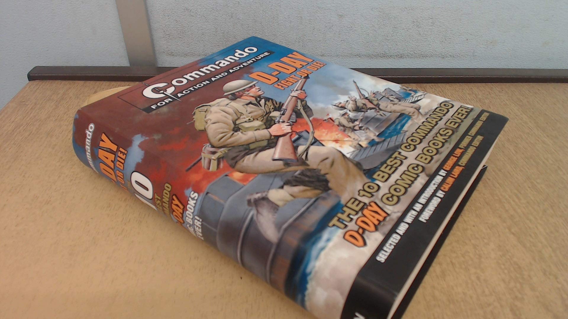 Commando: D-Day Fight or Die!