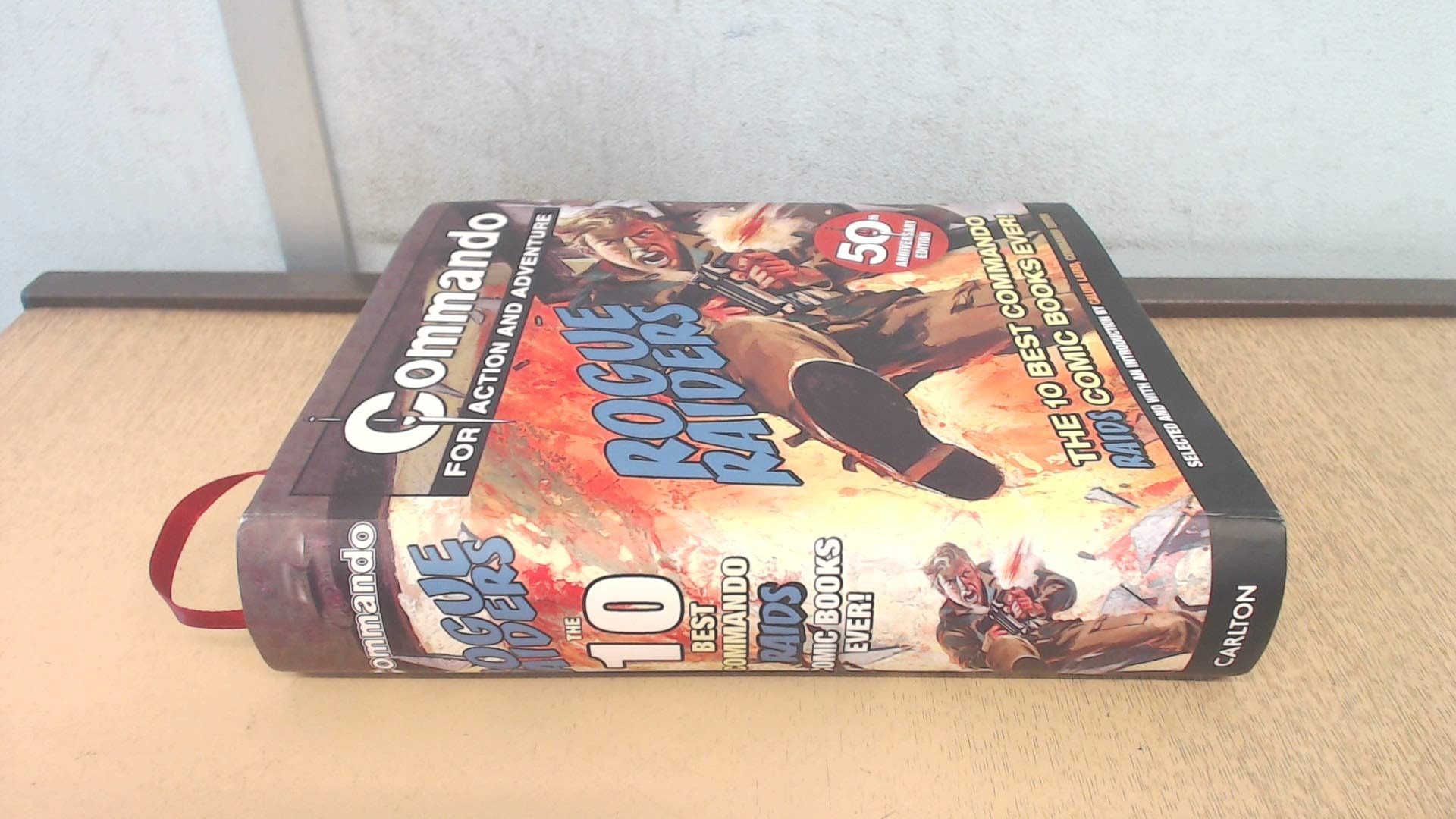Commando: Rogue Raiders