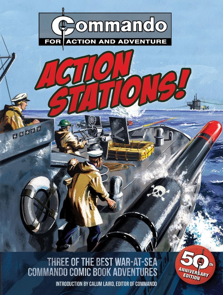 Commando: Action Stations! #[nn]