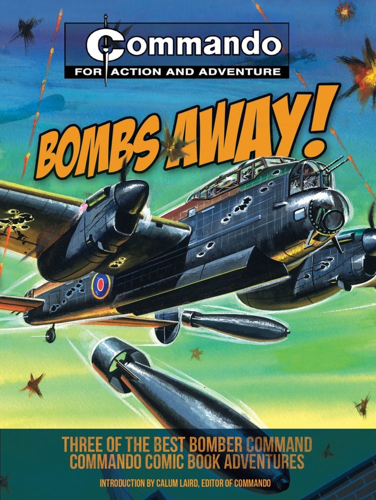 Commando: Bombs Away!
