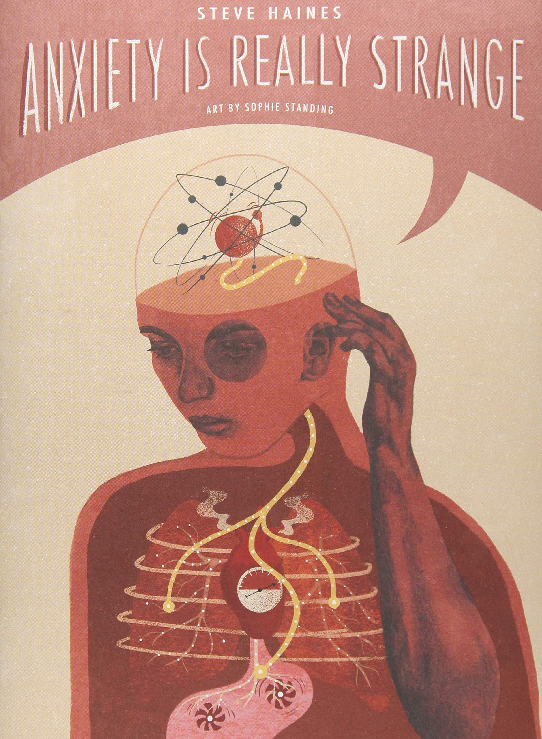Anxiety Is Really Strange