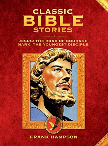 Classic Bible Stories #1 cover