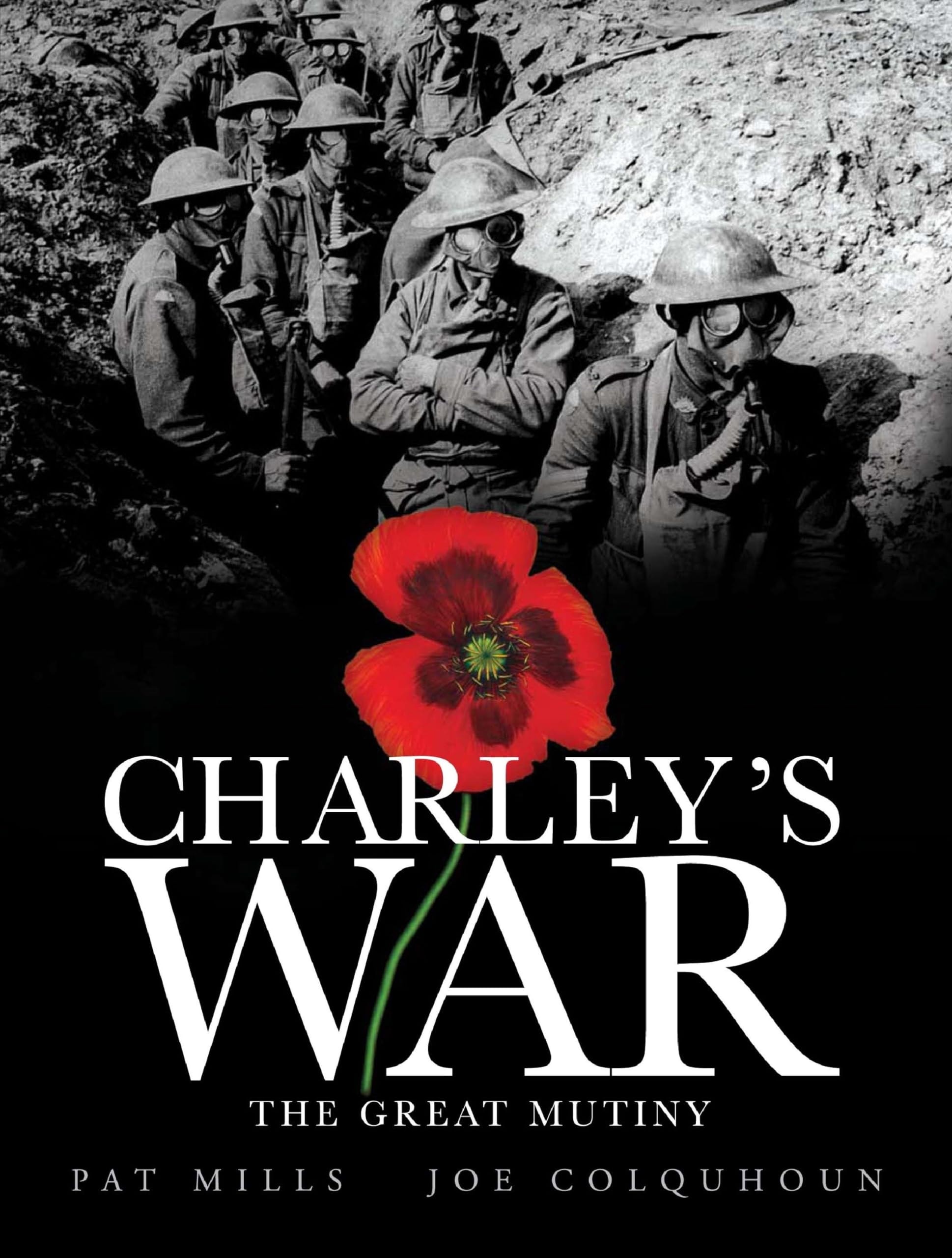 Charley's War #7 cover