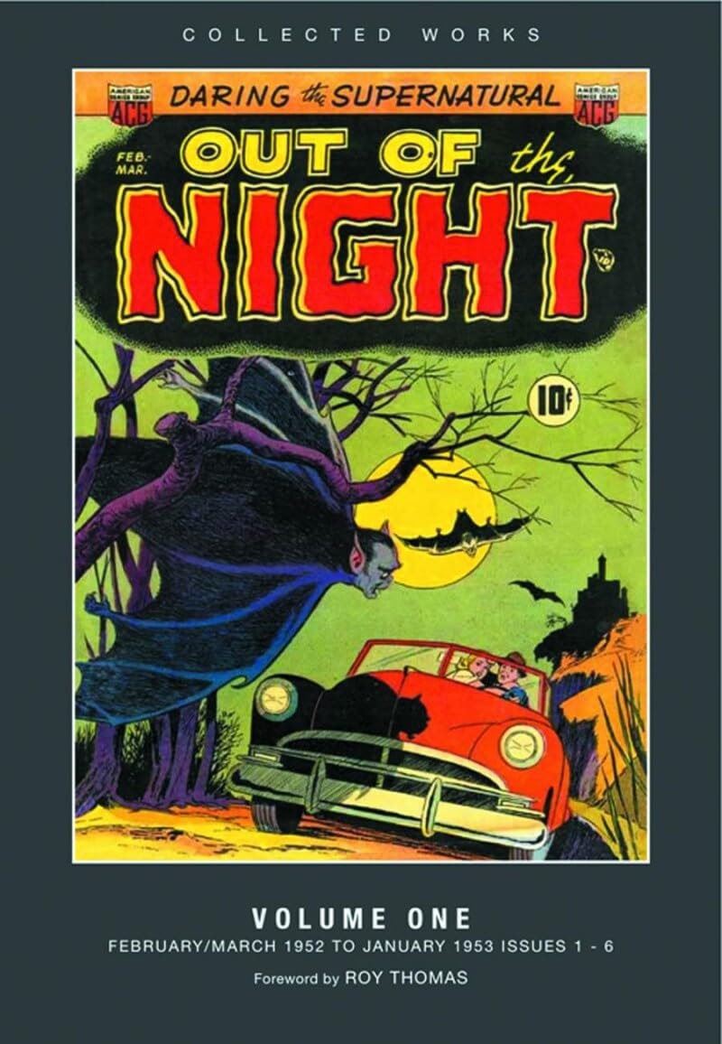 Collected Works: Out of the Night