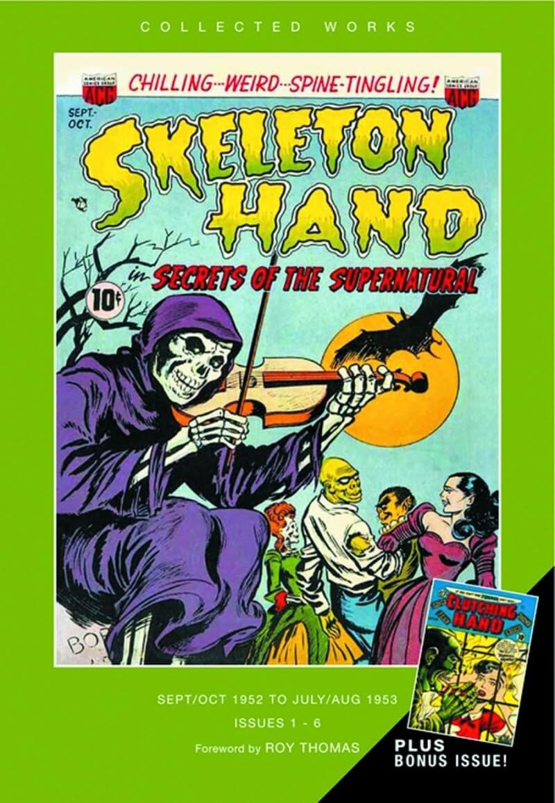 Collected Works: Skeleton Hand