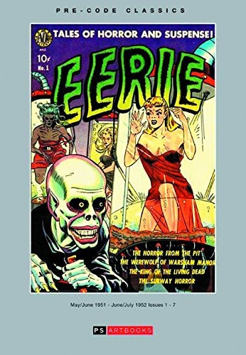Pre-Code Classics: Eerie