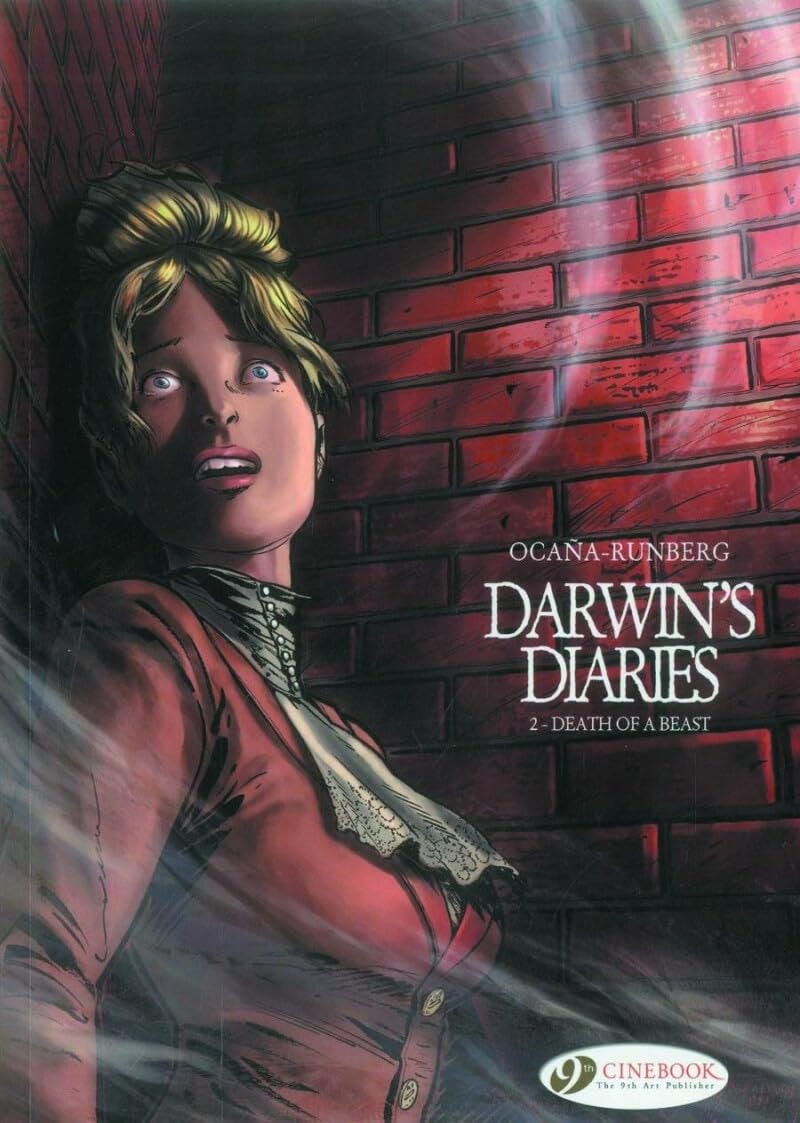 Darwin's Diaries
