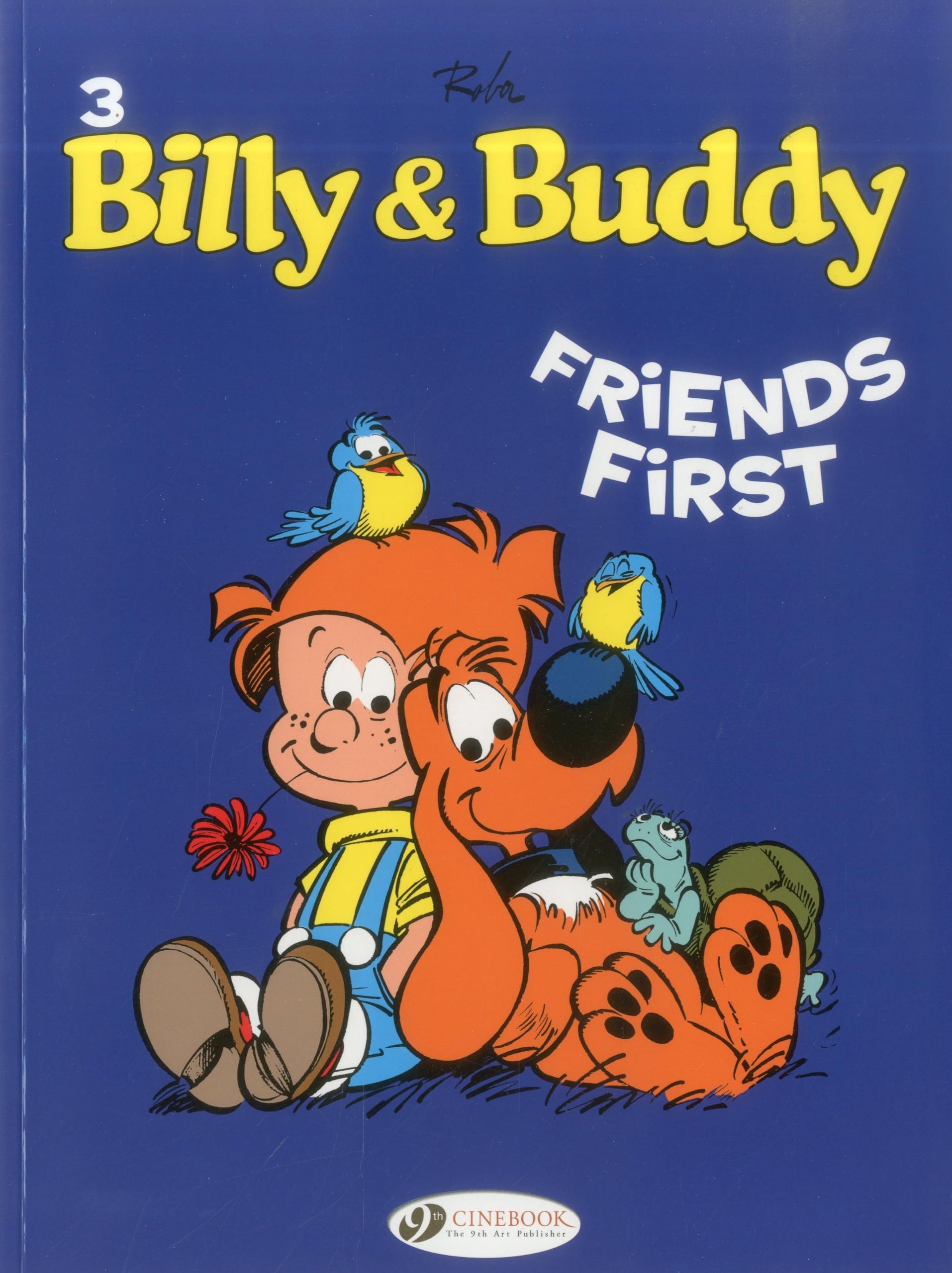 Billy & Buddy