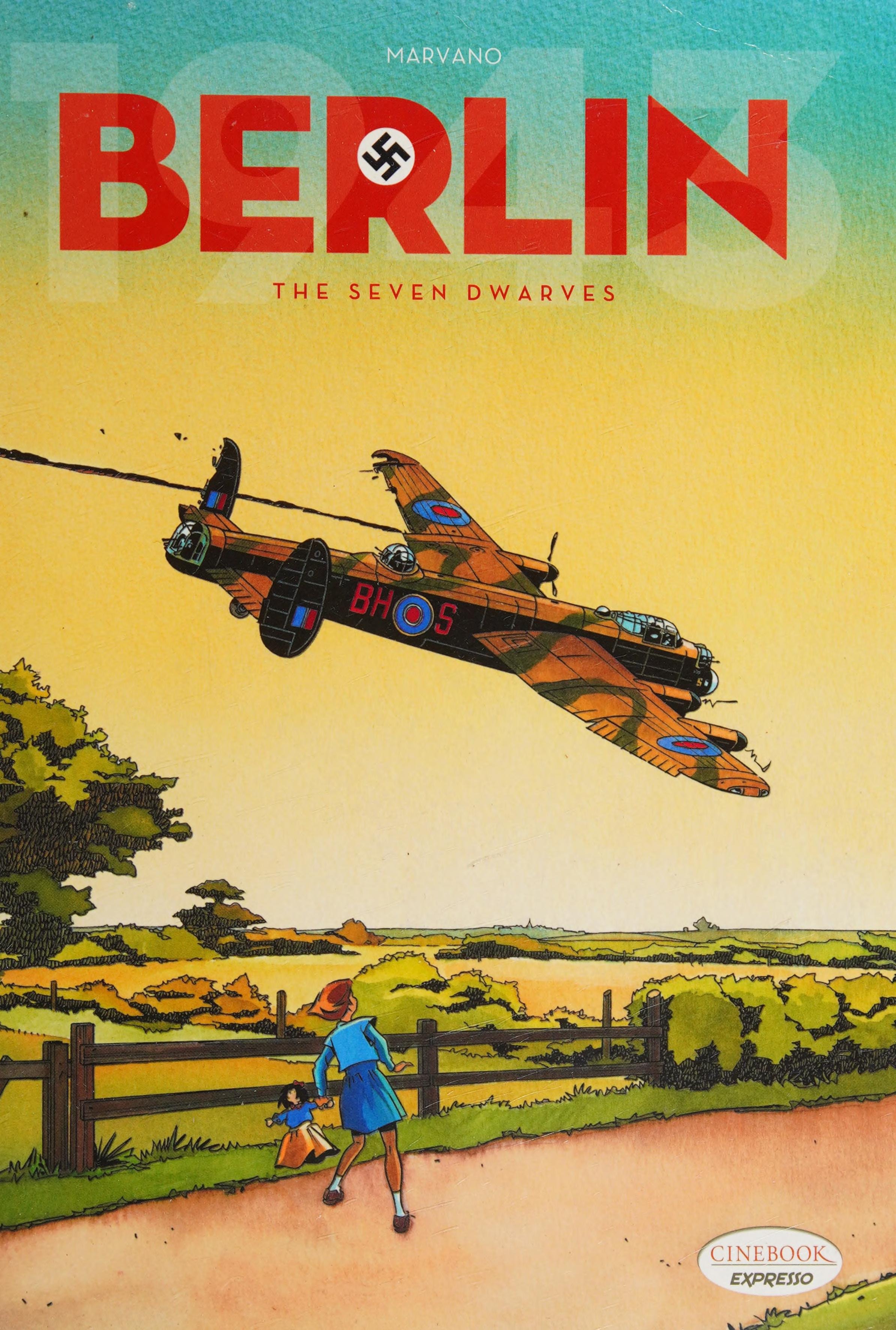 Berlin - The Seven Dwarves