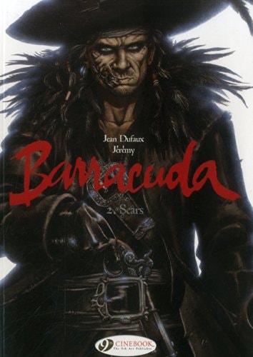 Barracuda #2 cover