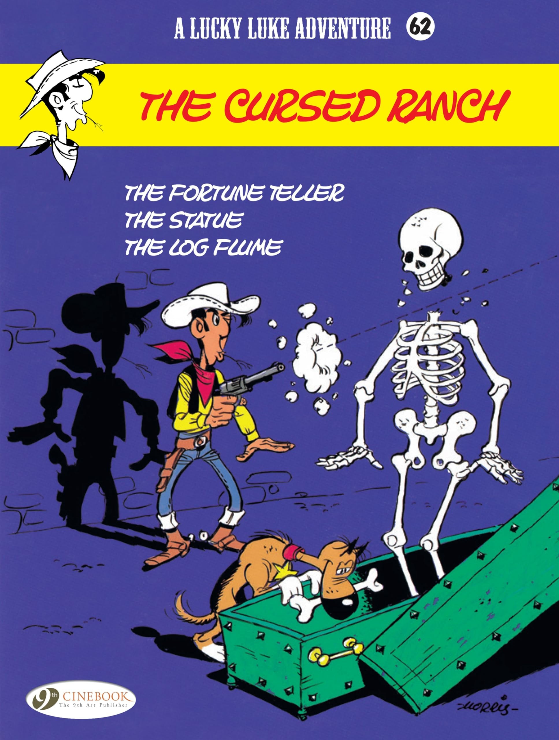 A Lucky Luke Adventure #62