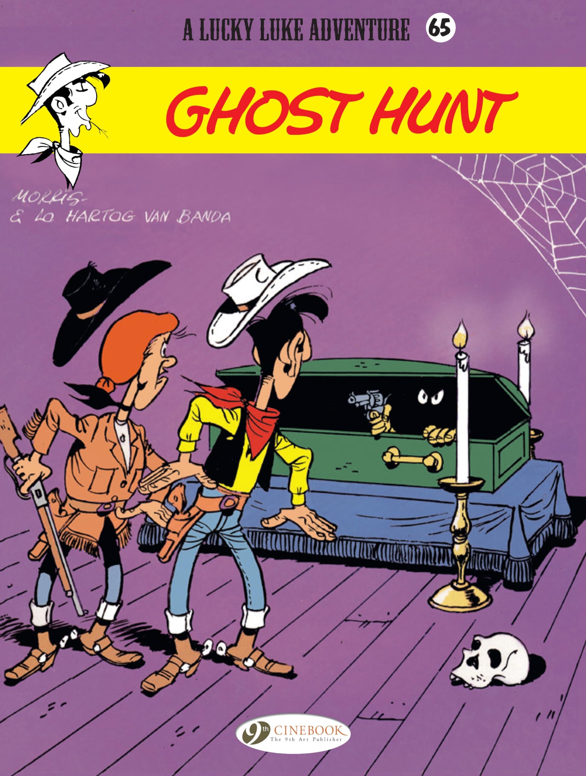 A Lucky Luke Adventure #65