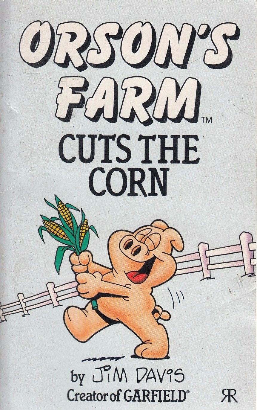 Orson's Farm #10 cover