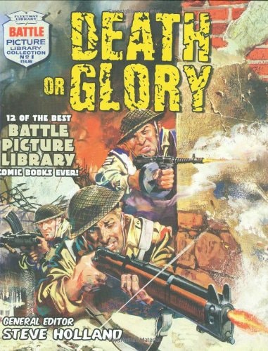 Battle Picture Library Collection #1