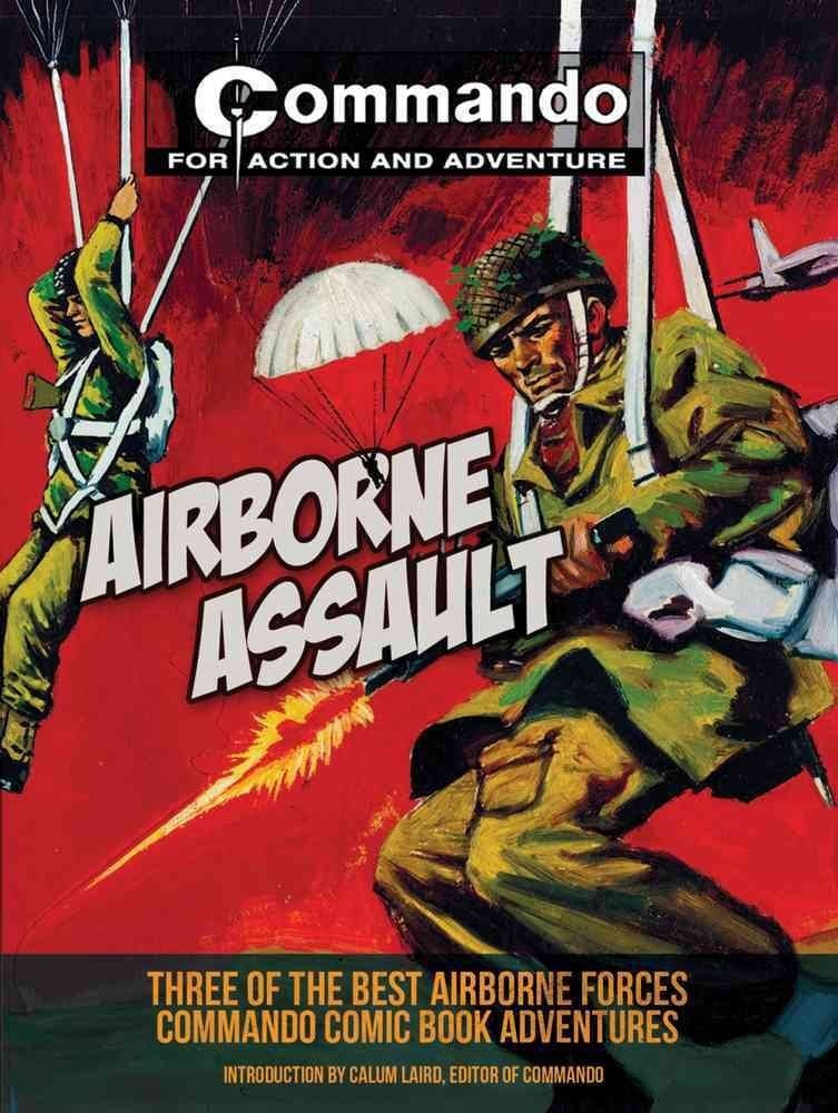 Commando: Airborne Assault