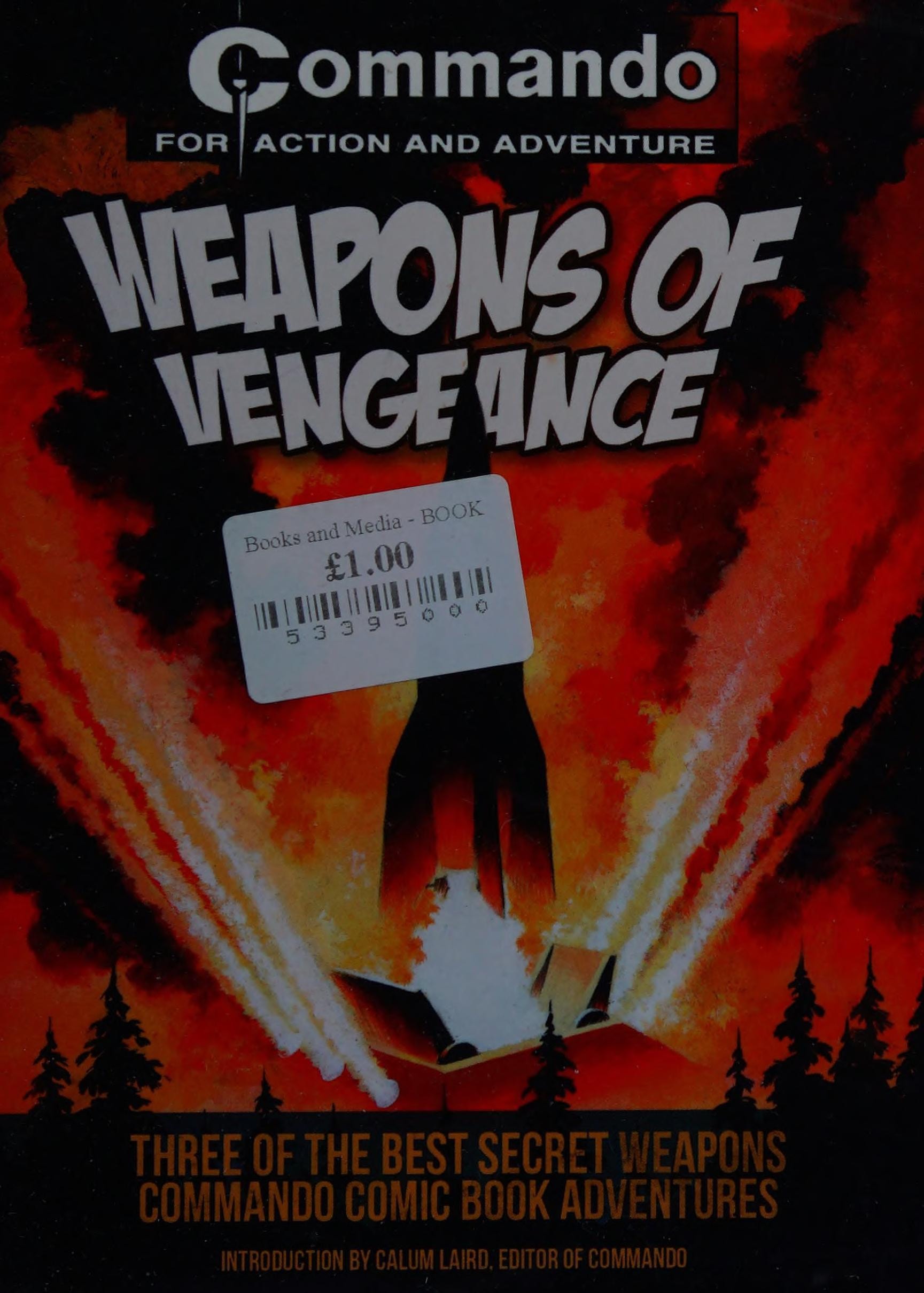 Commando: Weapons of Vengeance