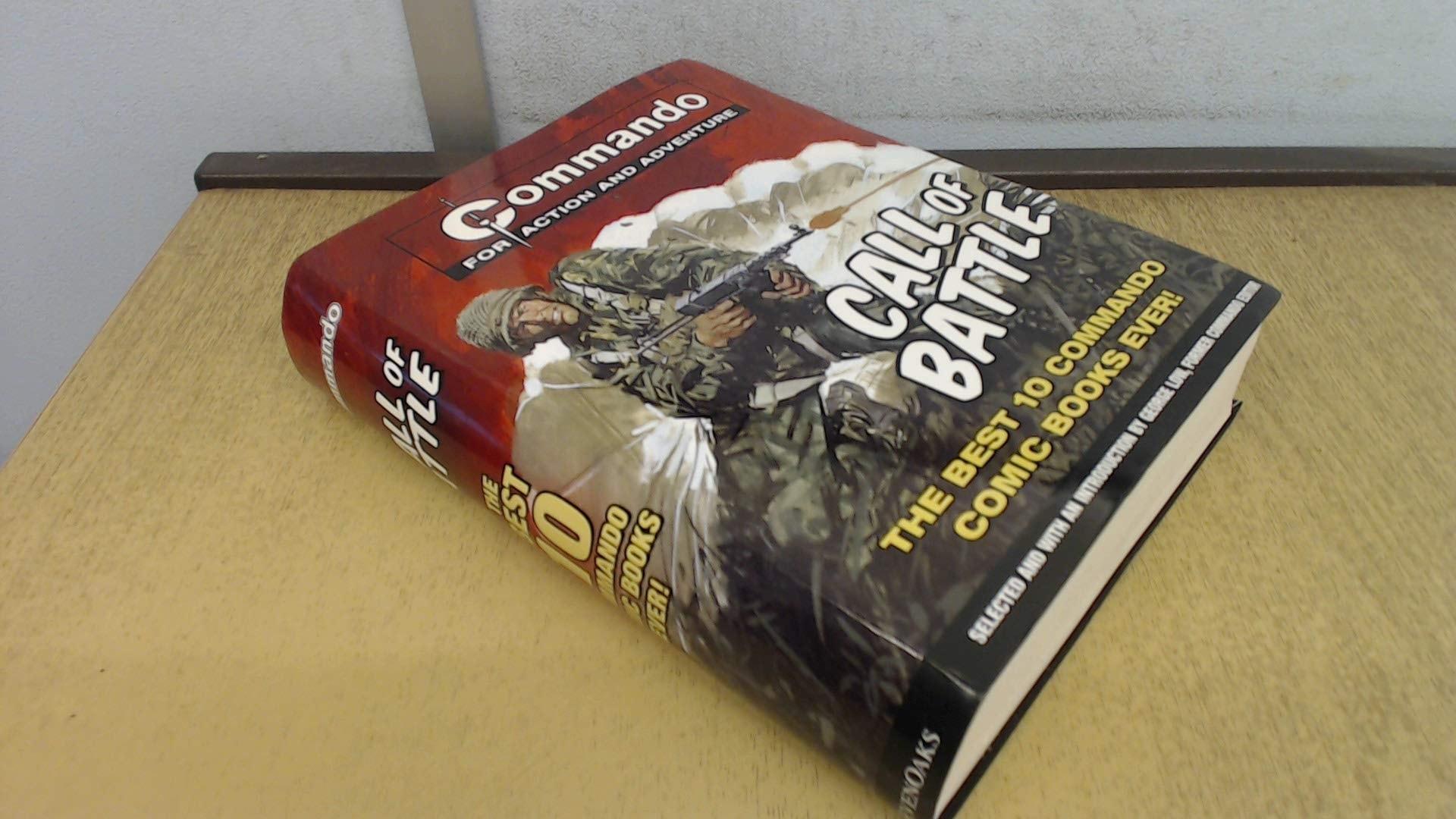Commando: Call of Battle #[nn]