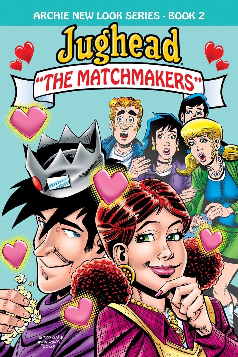 Archie New Look Series #2 cover