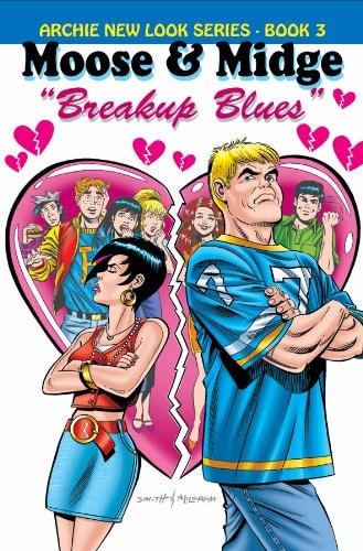 Archie New Look Series #3 cover