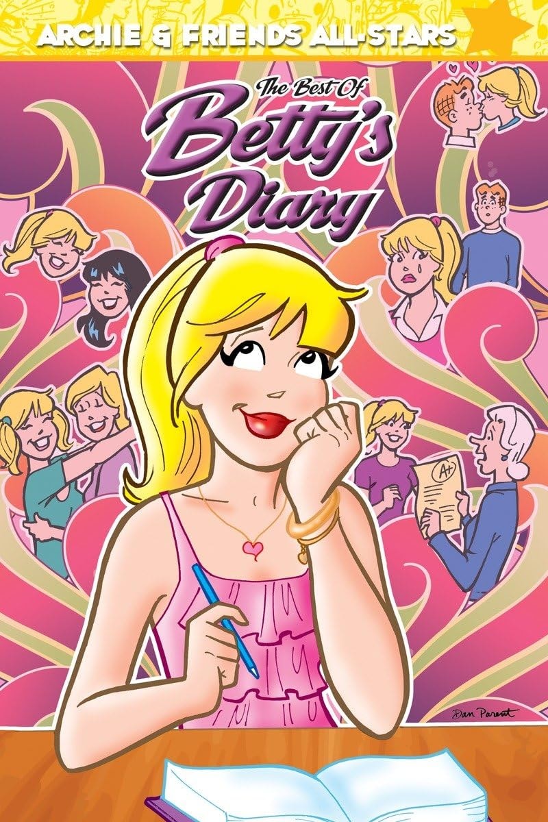 Archie & Friends All Stars #2 cover