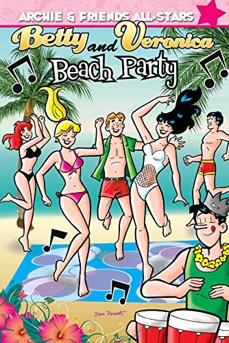 Archie & Friends All Stars #4 cover