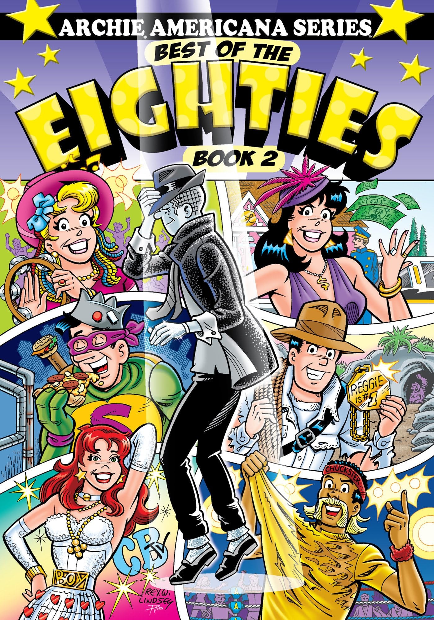 Archie Americana Series #11 cover