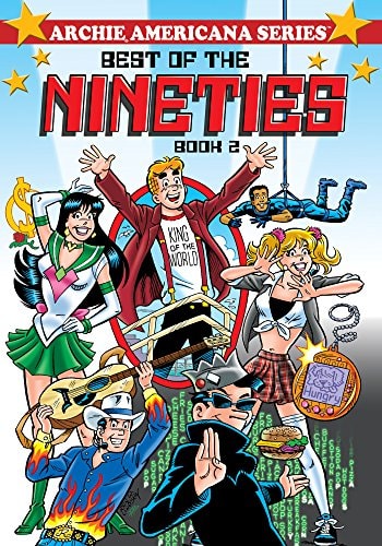 Archie Americana Series #12 cover