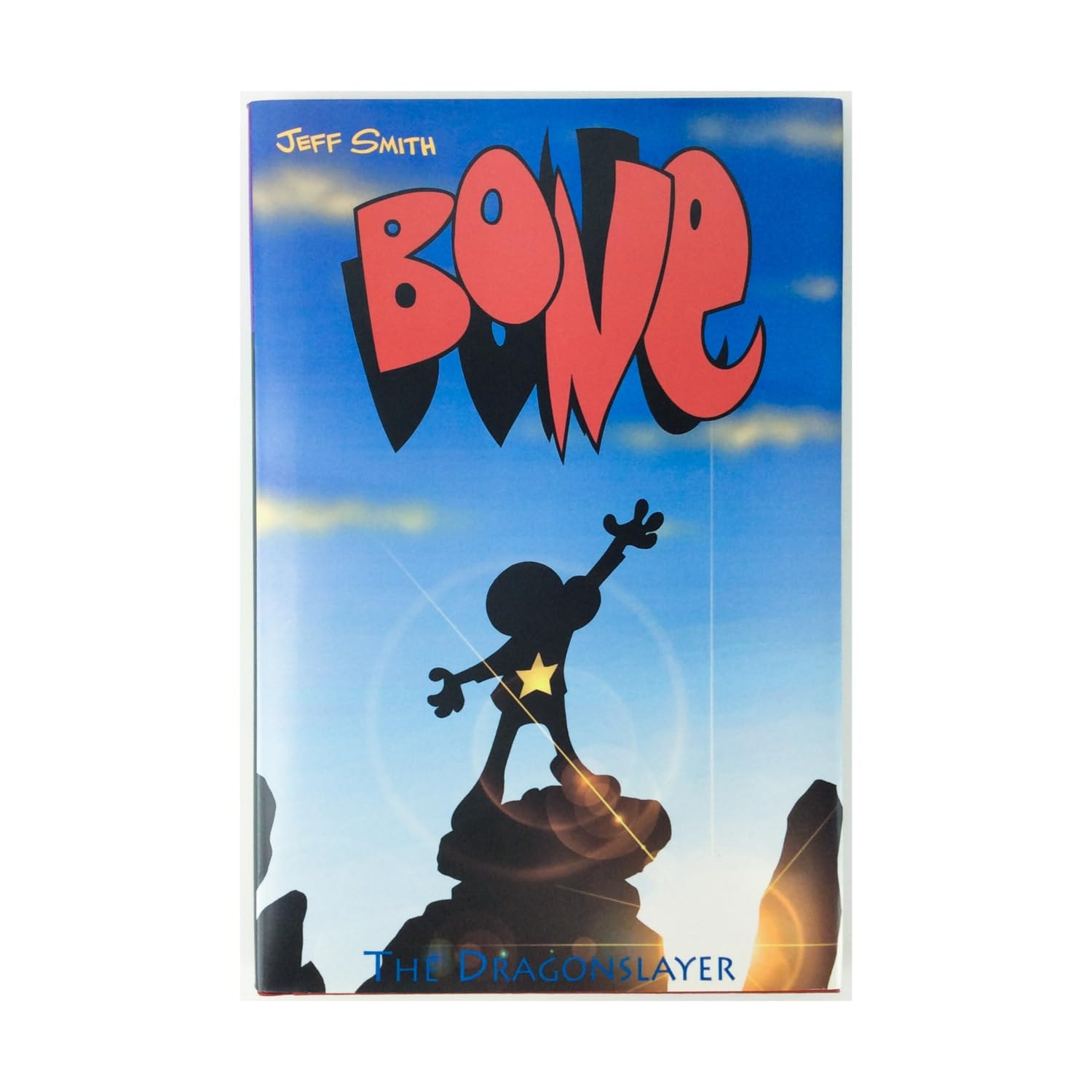 Bone #4 cover