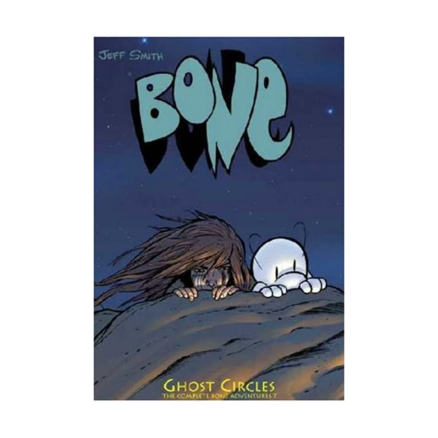 Bone #7 cover