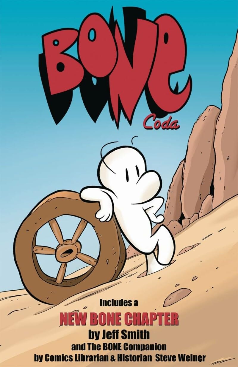 Bone: Coda