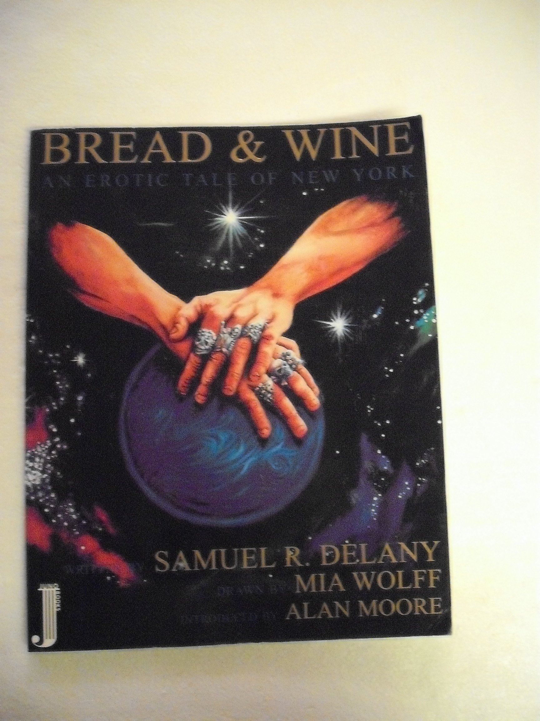 Bread & Wine: An Erotic Tale of New York City