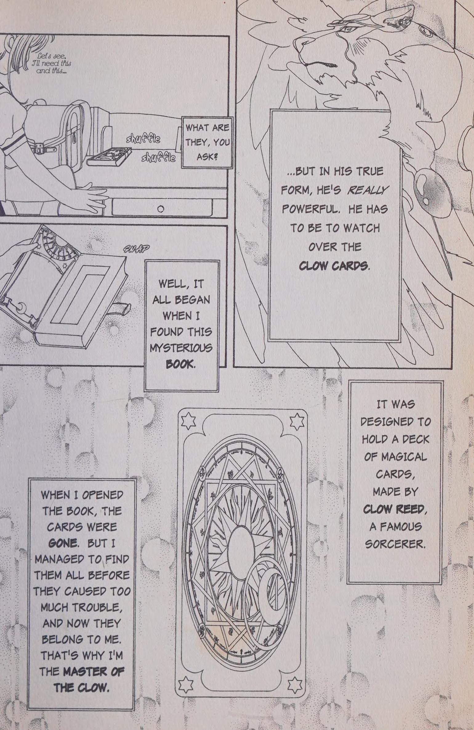 Cardcaptor Sakura: Master of the Clow