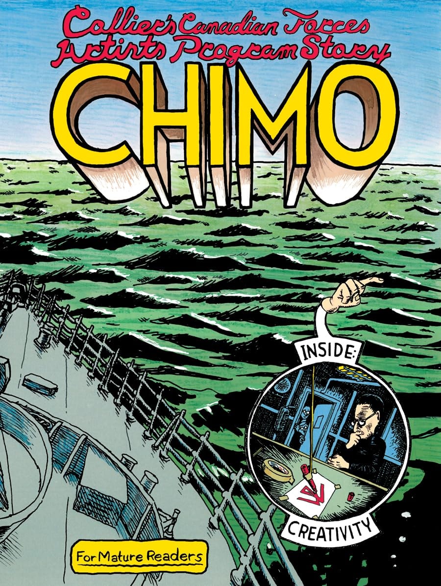 Chimo #[nn]