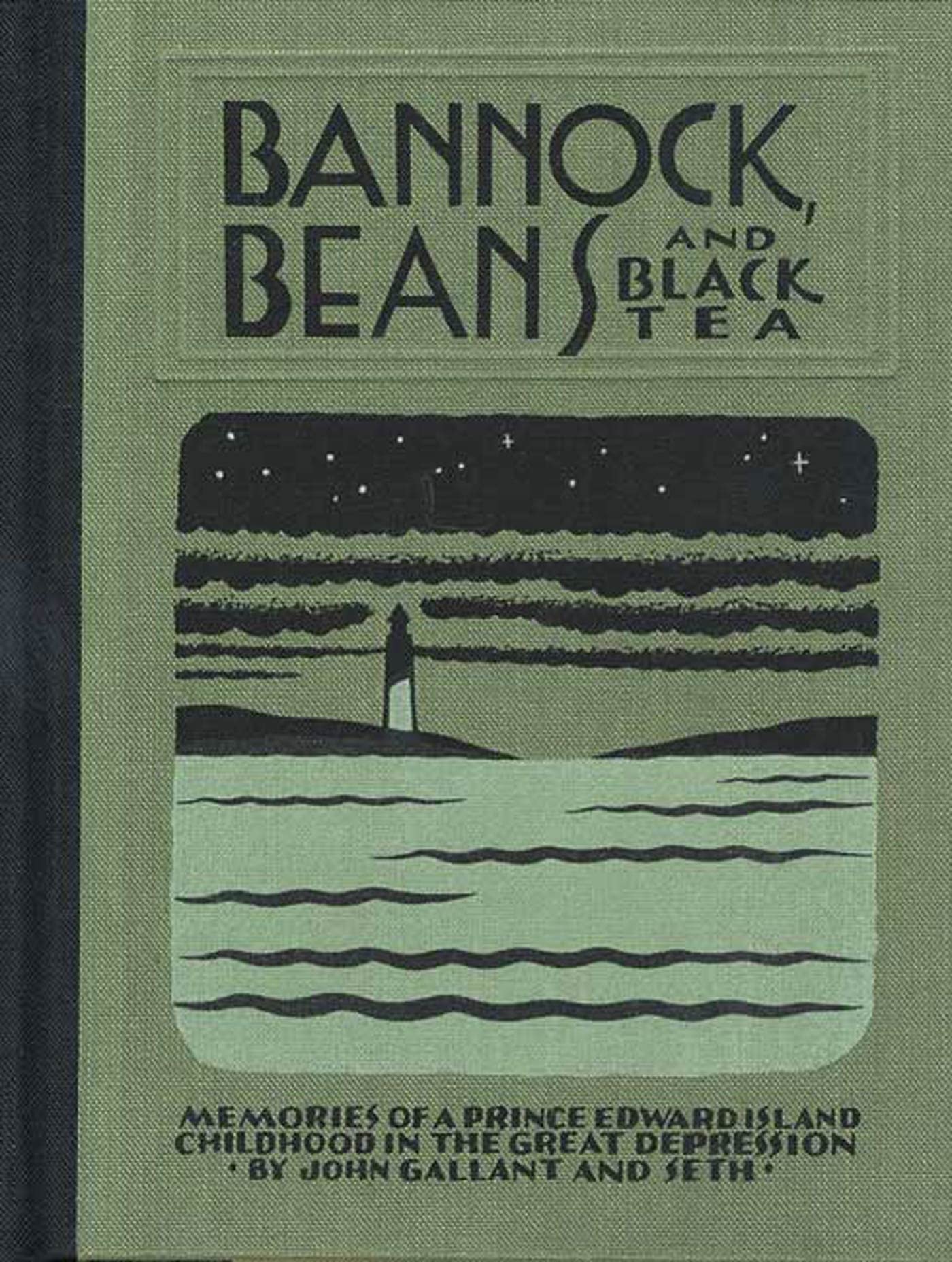 Bannock, Beans and Black Tea