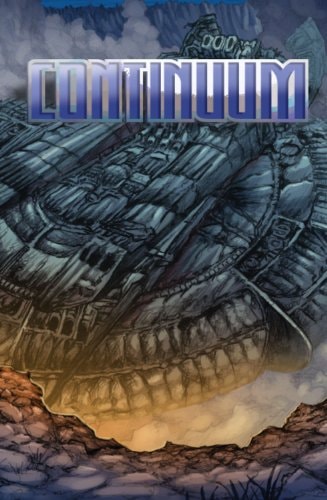 Arcana Studio Presents Continuum