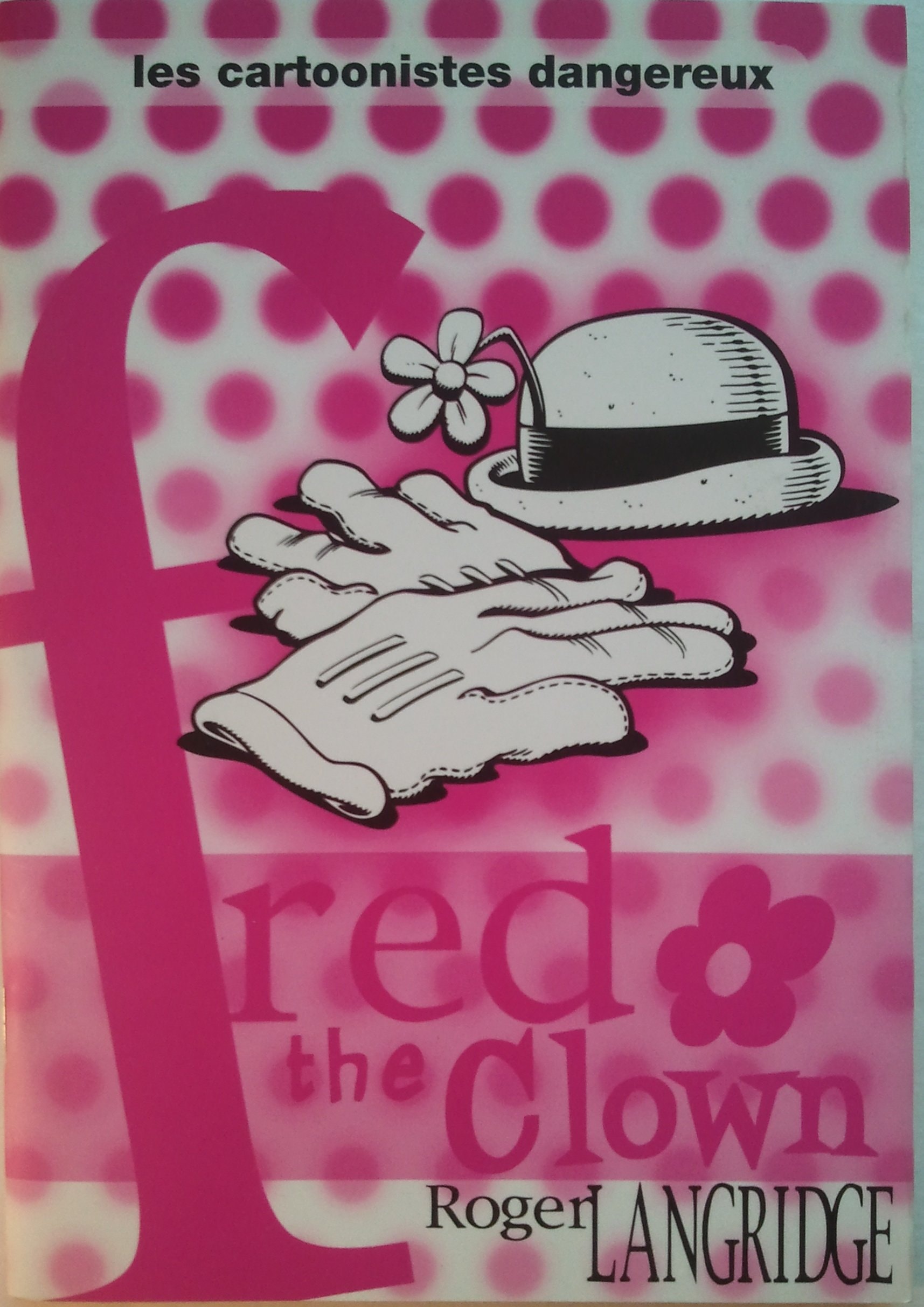 Fred the Clown #[nn] cover