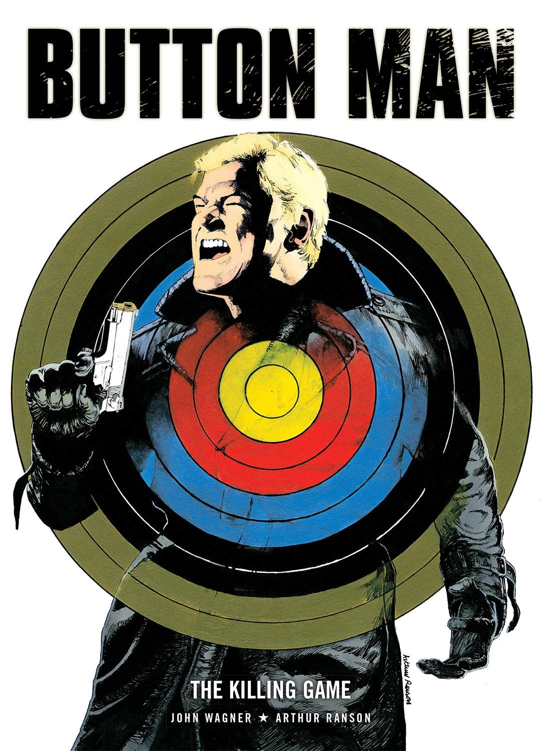 Button Man: The Killing Game