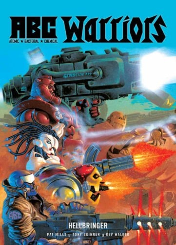 A.B.C. Warriors: Hellbringer