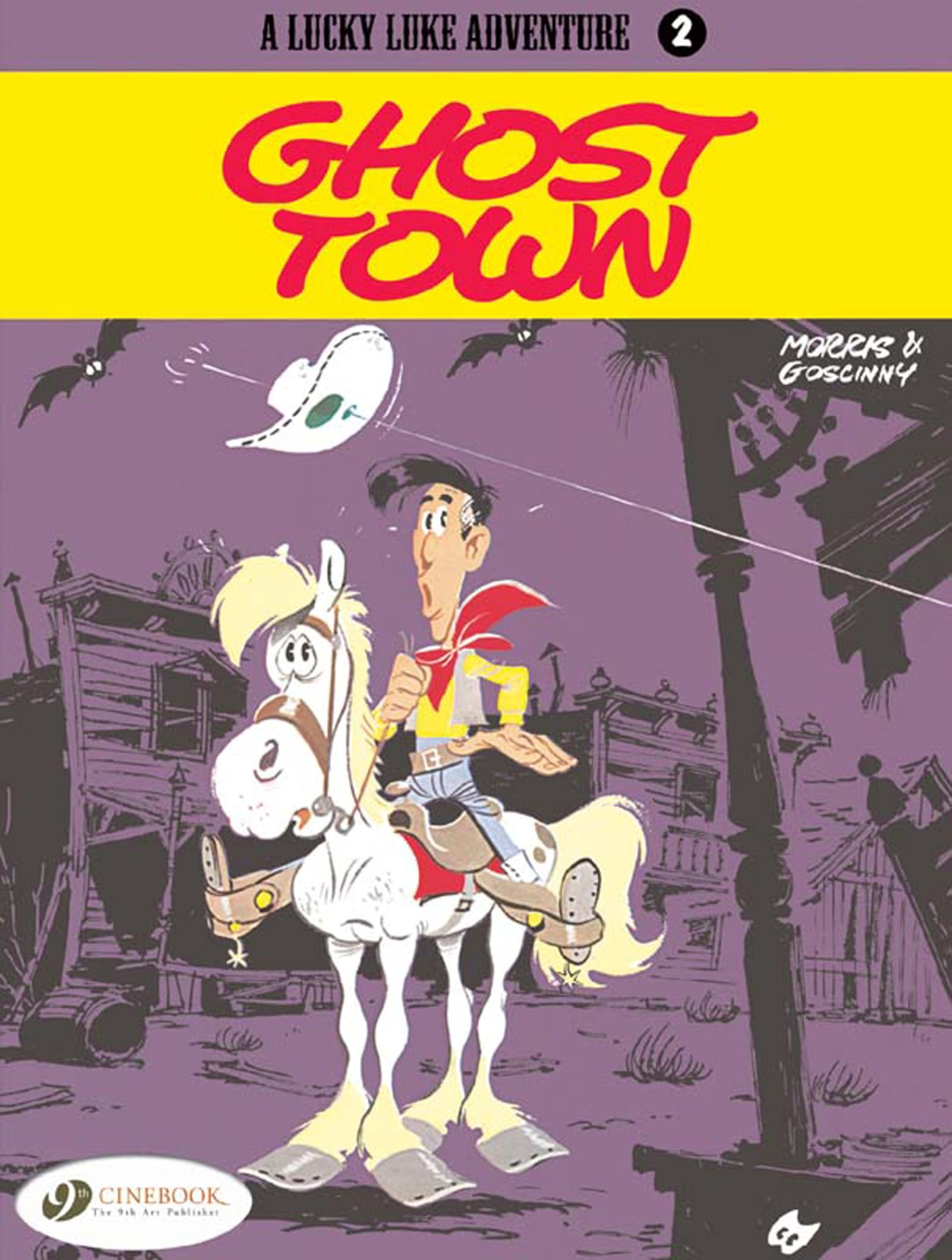 A Lucky Luke Adventure #2