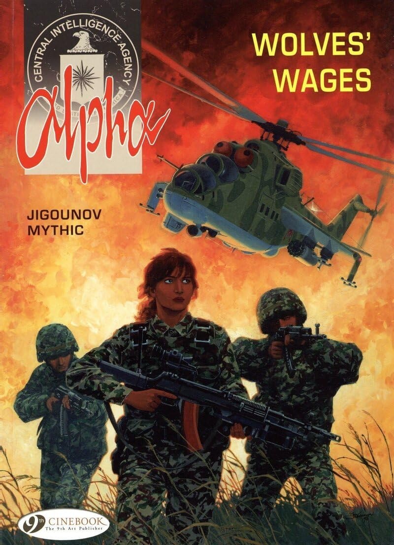 Alpha #2