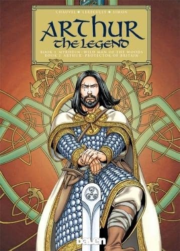 Arthur the Legend #[1] cover
